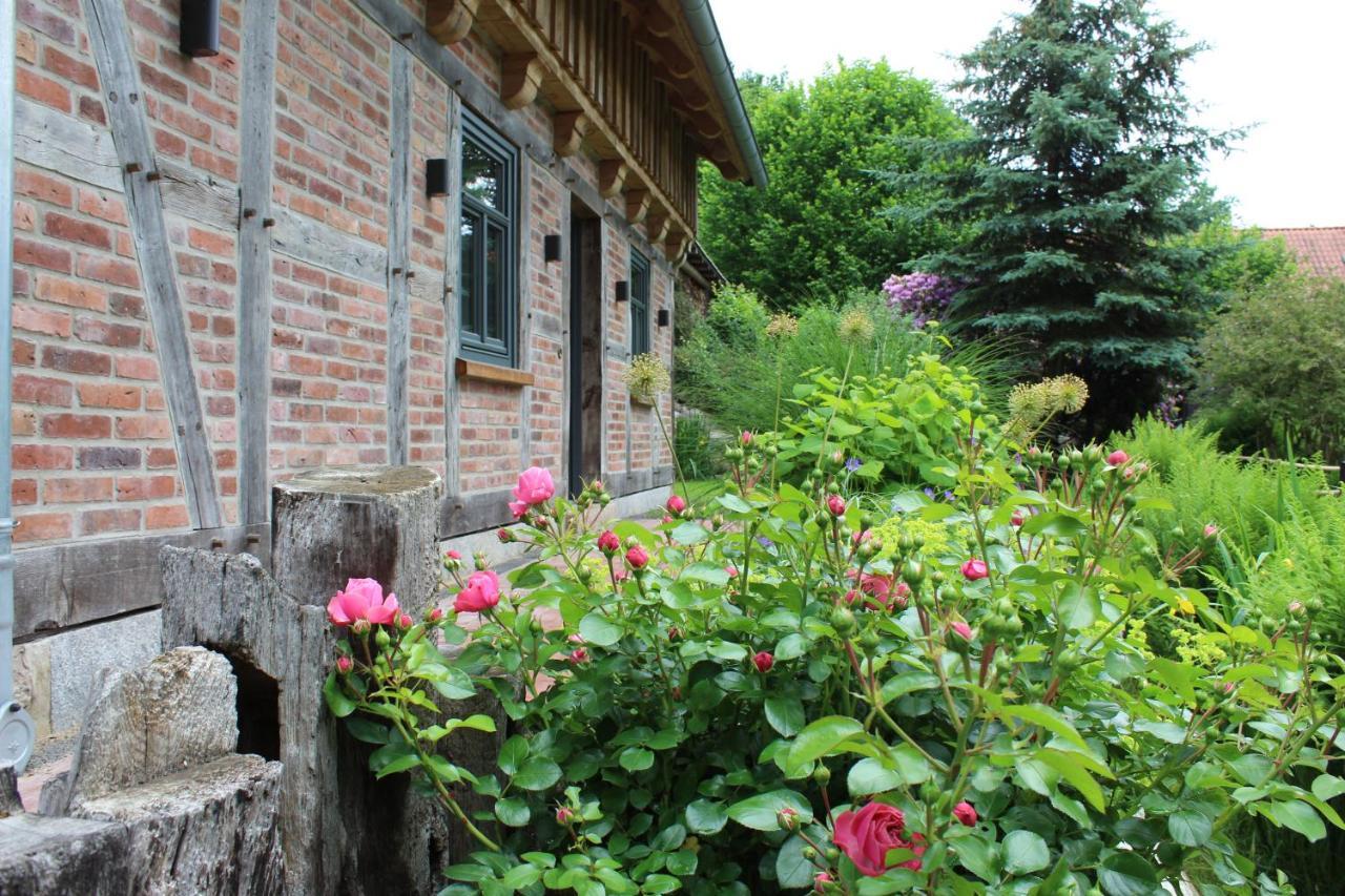 Вілла Haus Am Fischendorfer Bach Бад-Фаллінґбостель Екстер'єр фото